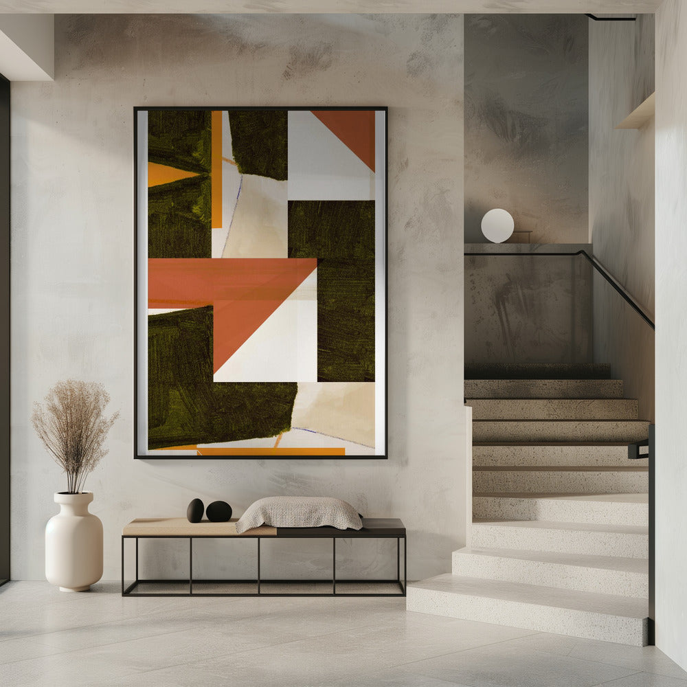 Terra Firma Geometry | Poster