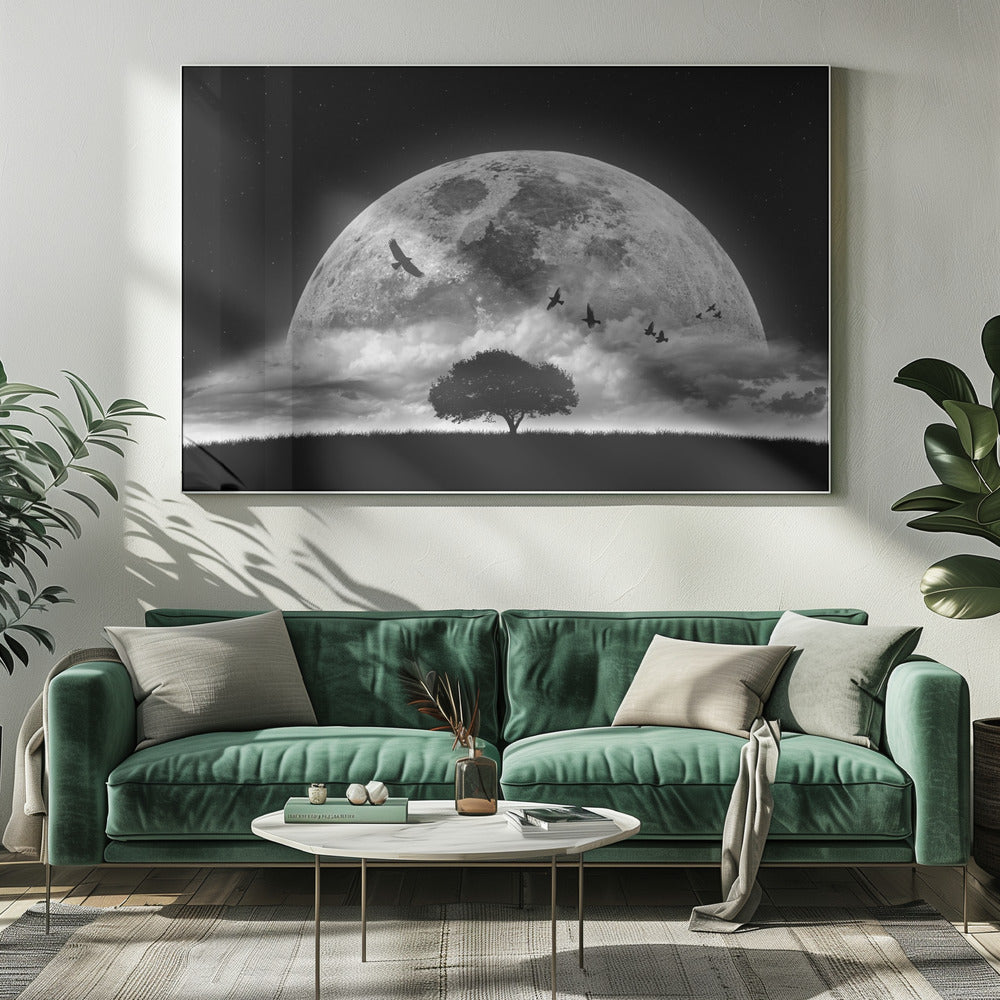 A Dream | Canvas