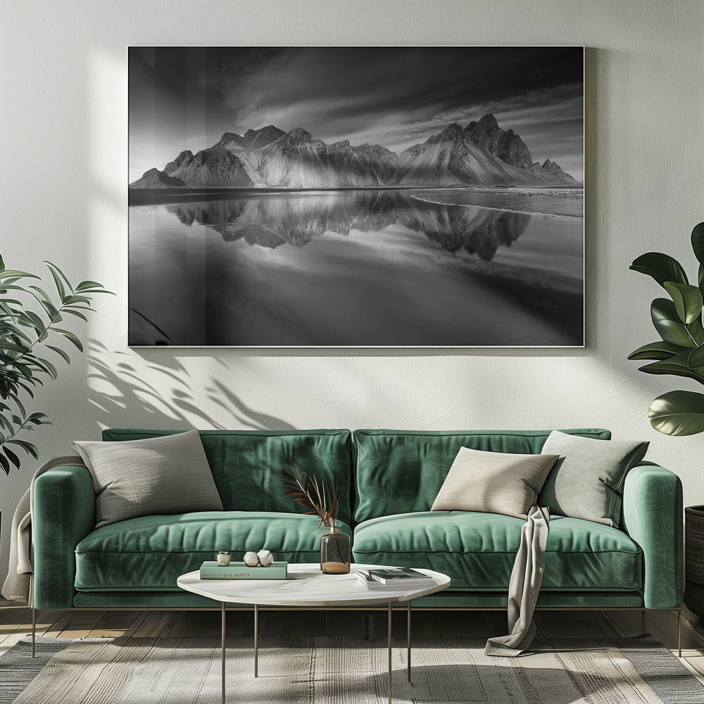 Vesturhorn | Canvas