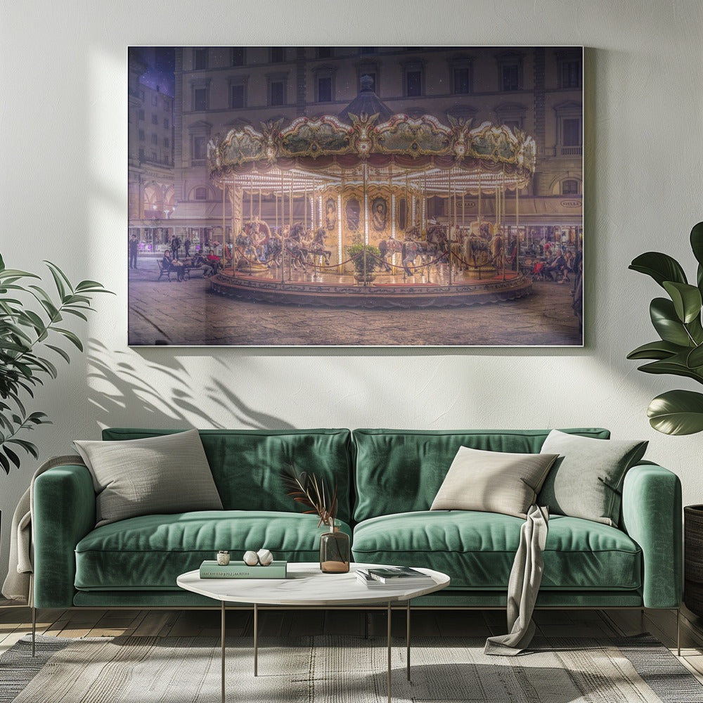Carousel | Canvas