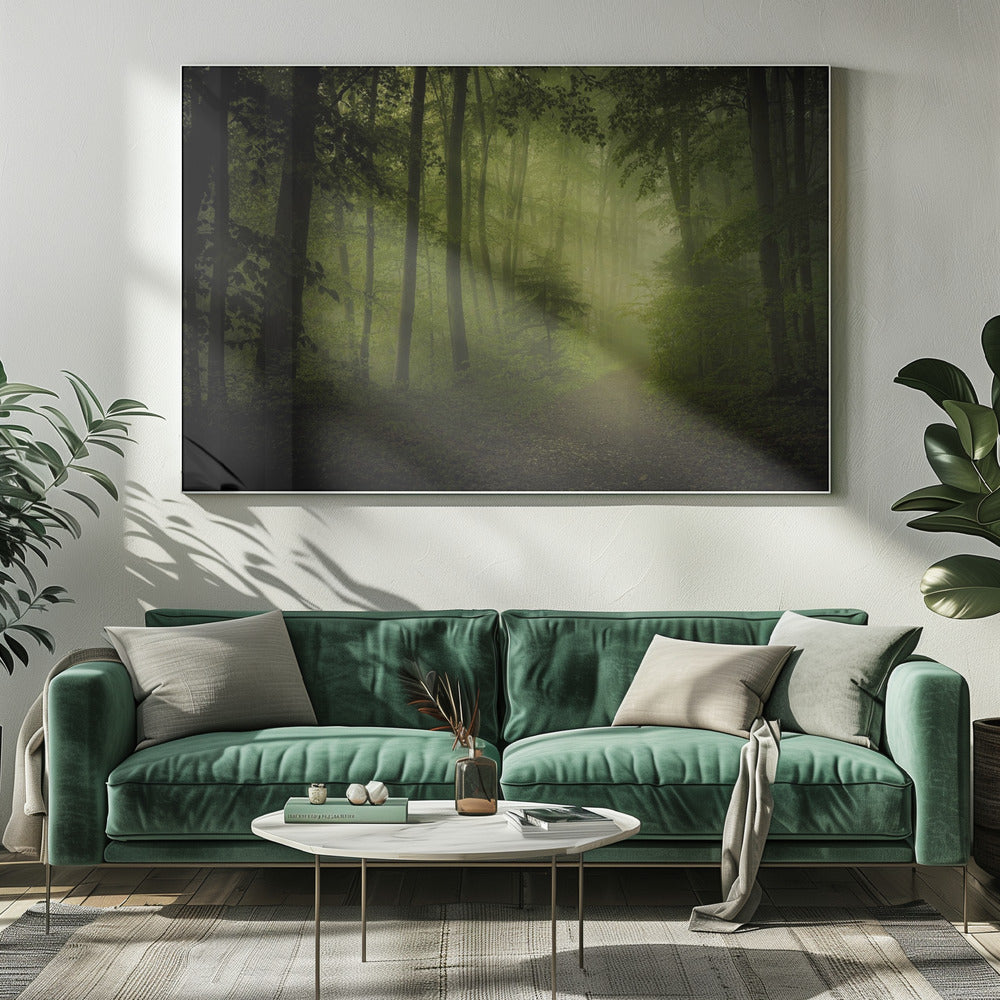 spring secret | Canvas