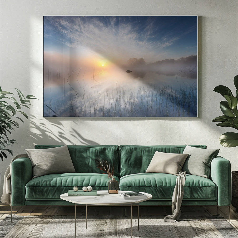 Reflection | Canvas
