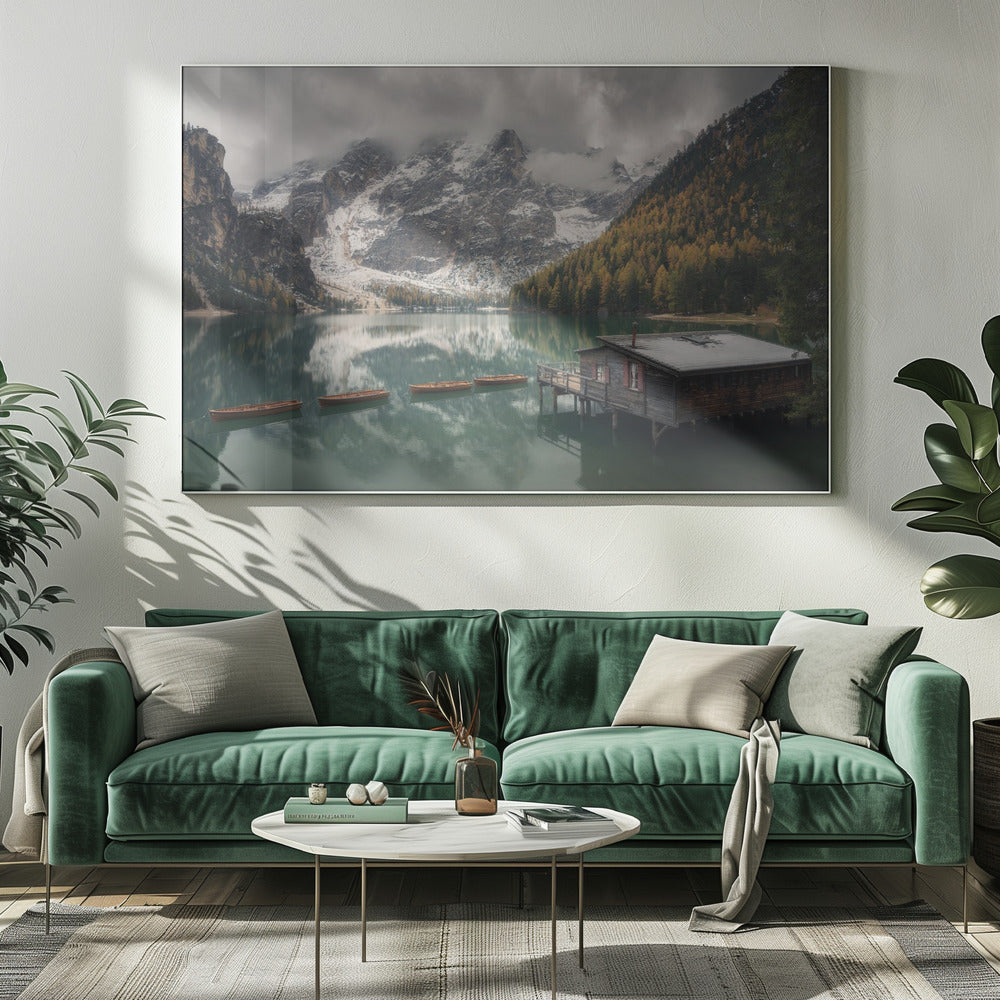 You Better Breathe While Thereâ€™s Still Time | Canvas