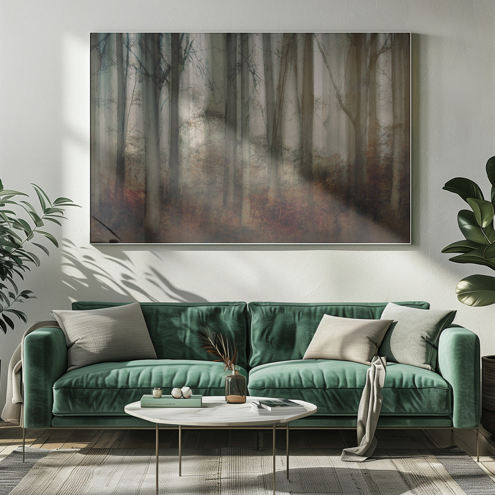 Autumn light | Canvas
