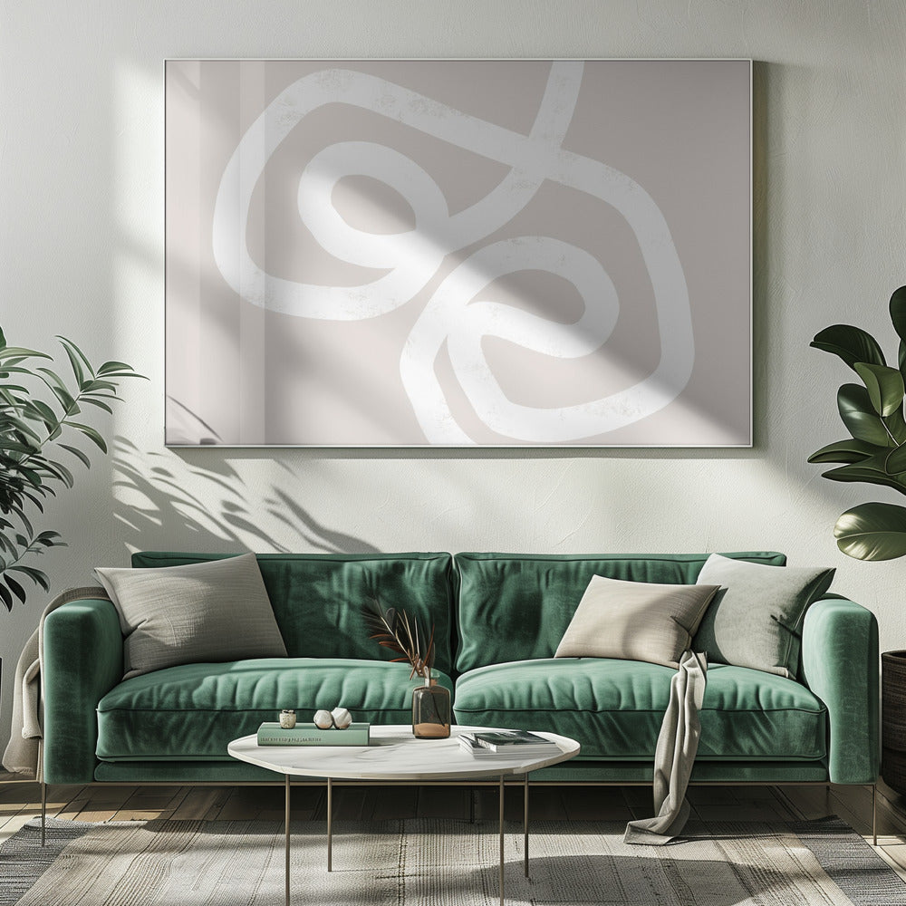 Abstract Position | Canvas