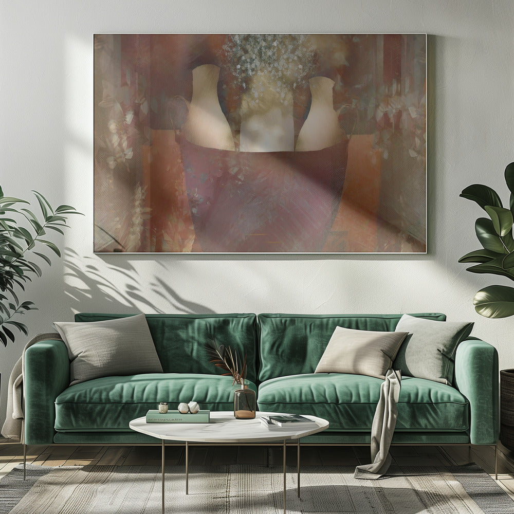 Three vases | Canvas