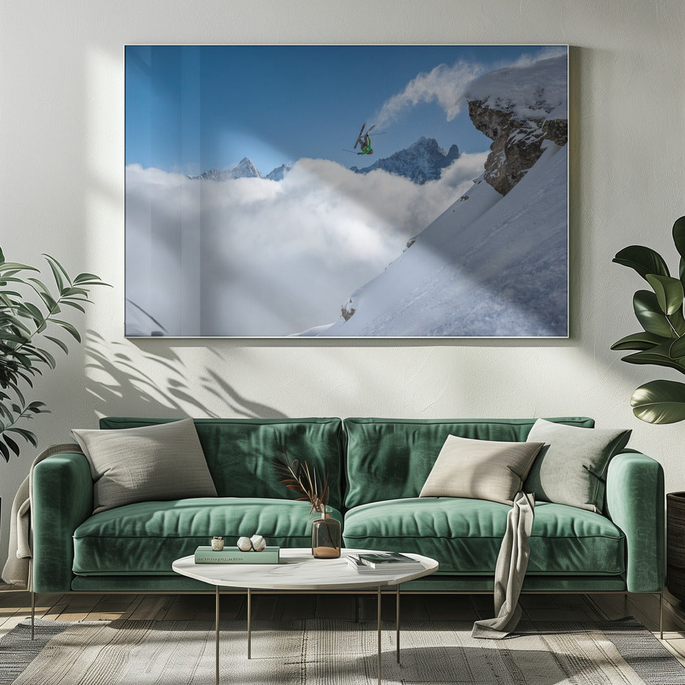 Lincoln Loop | Canvas