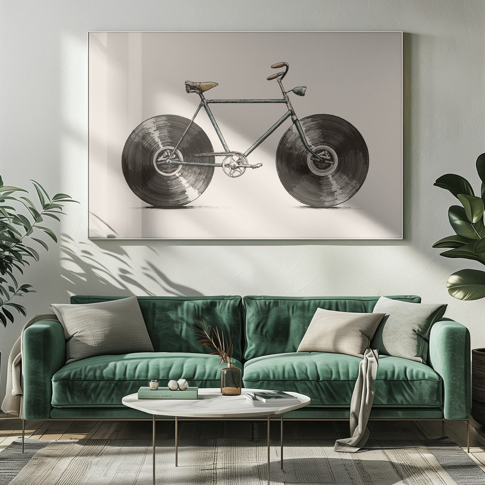 Velophone | Canvas