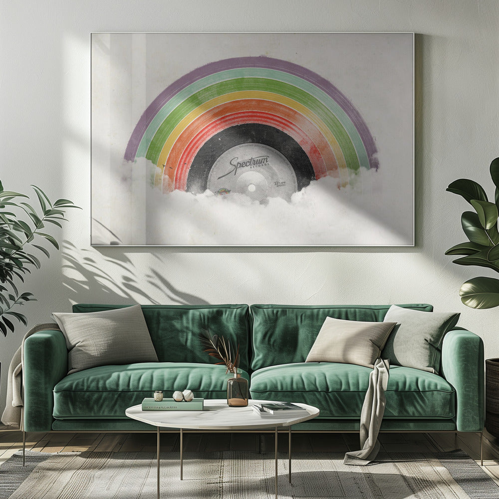 Rainbow Classics | Canvas