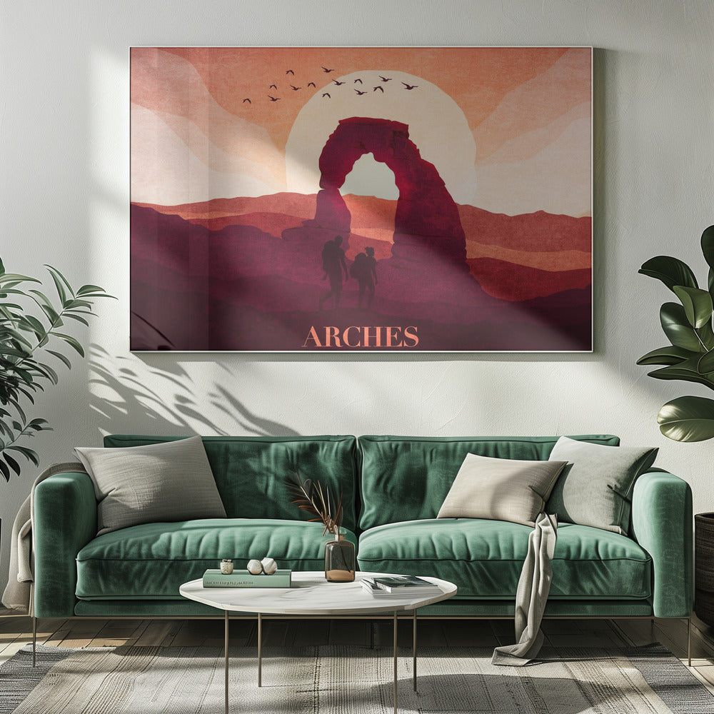 Ratio 4x5 Print By Bohonewart Copy 15 | Canvas