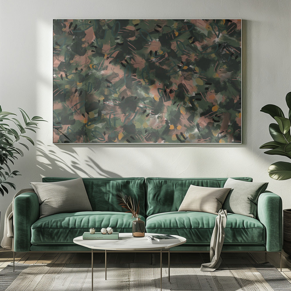 Forest Whispers | Canvas