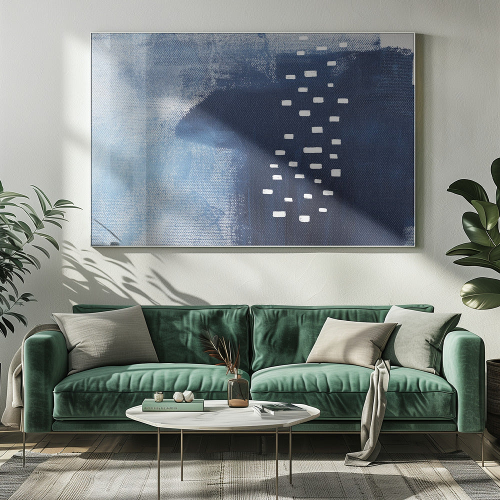 Veil of Midnight | Canvas