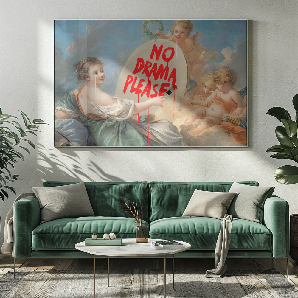 No Drama | Canvas