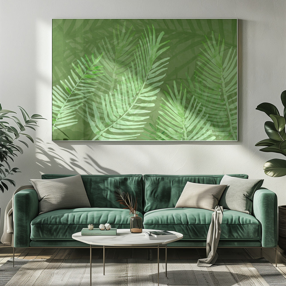 Botanicals In Bloom 3 | Canvas