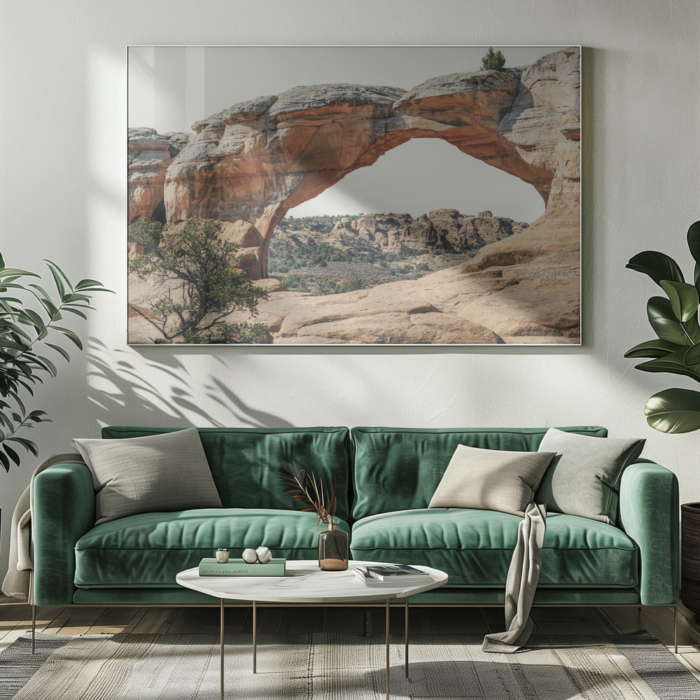 View to the West | Canvas