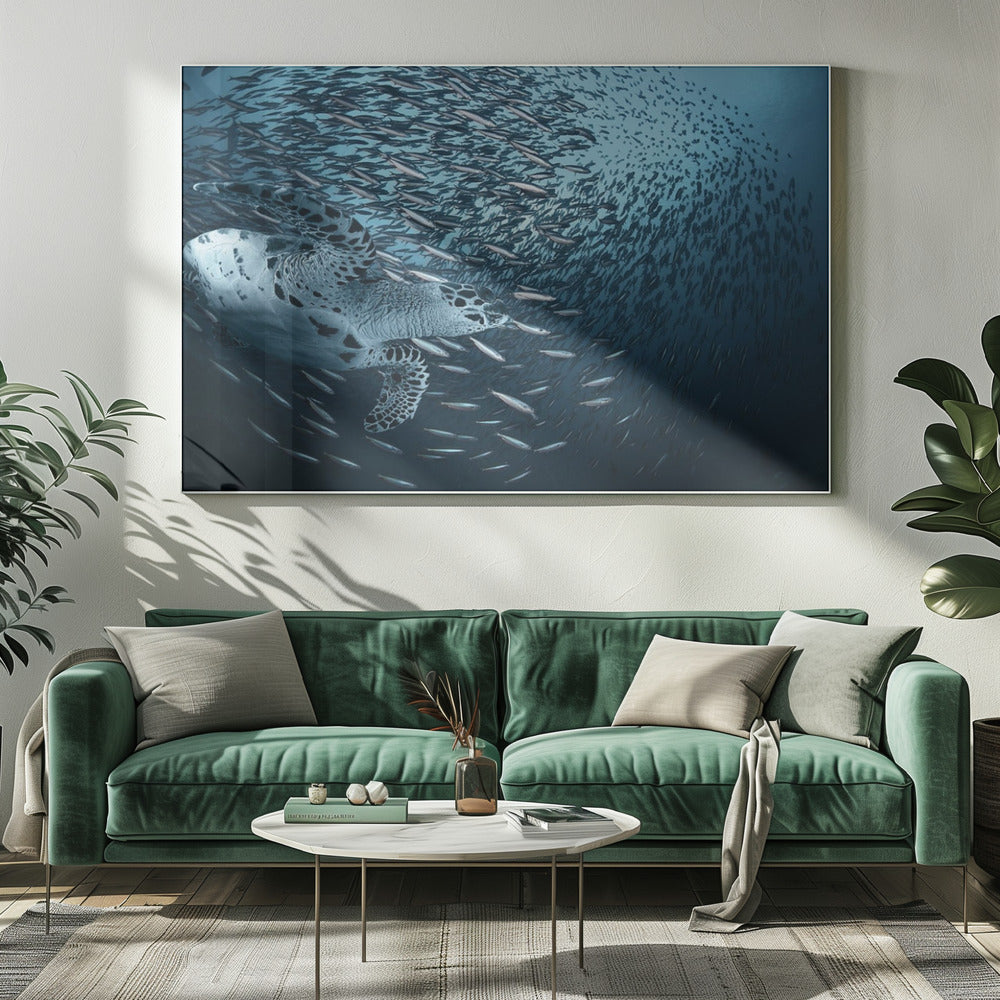 Bend | Canvas