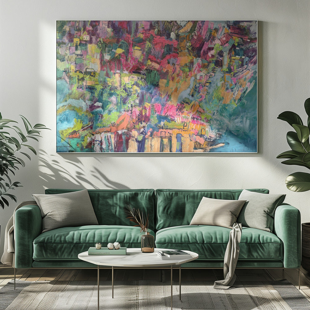 Enchanted Butterfly | Canvas