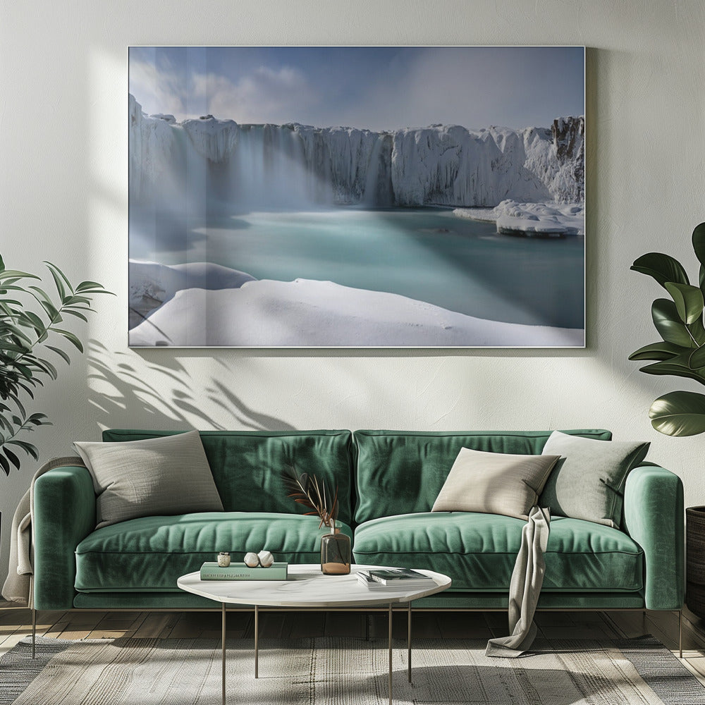 A Dream in the Moonlight | Canvas