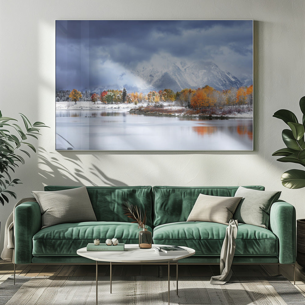 Grand Teton National Park | Canvas
