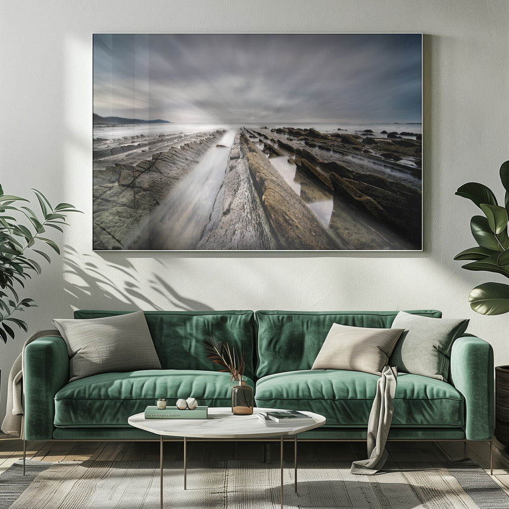 To infinity | Canvas