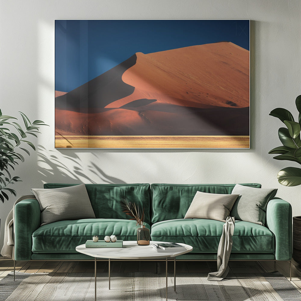 Curves in color | Canvas