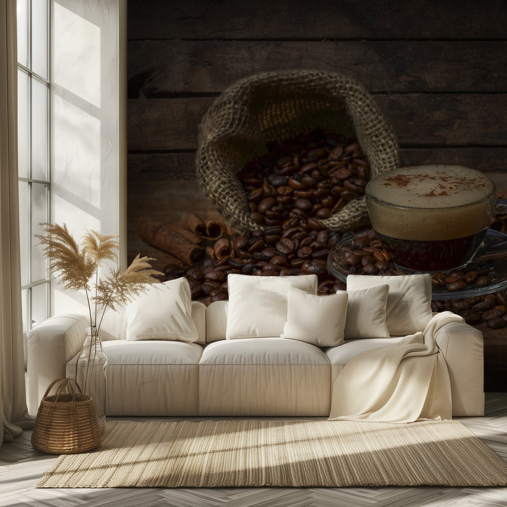 Coffee time | Wallpaper