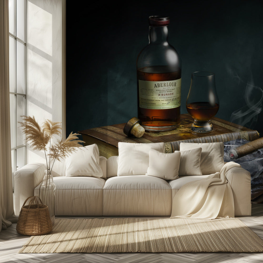 Evening Pleasures | Wallpaper