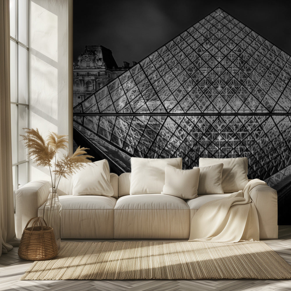luovre Paris | Wallpaper
