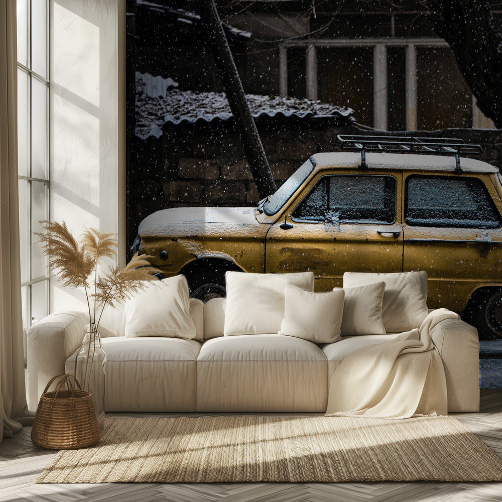 Zaporozhets | Wallpaper