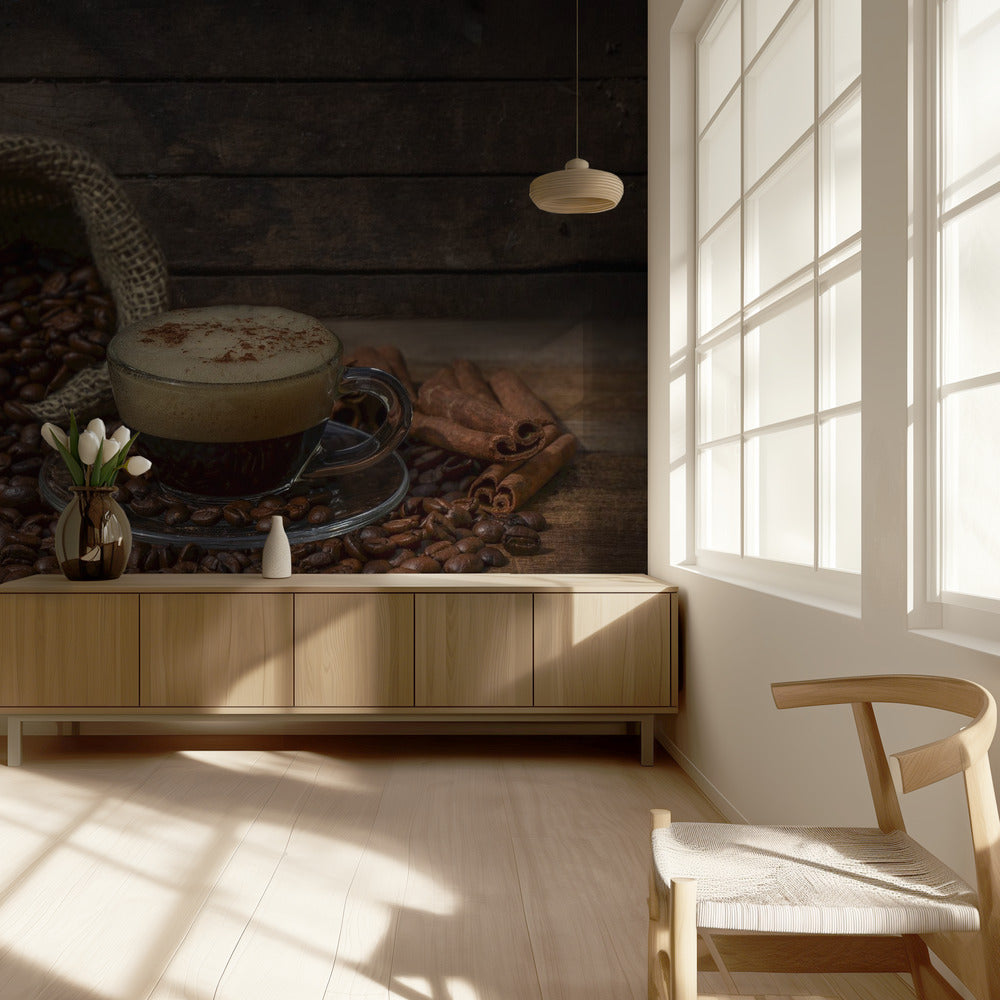 Coffee time | Wallpaper