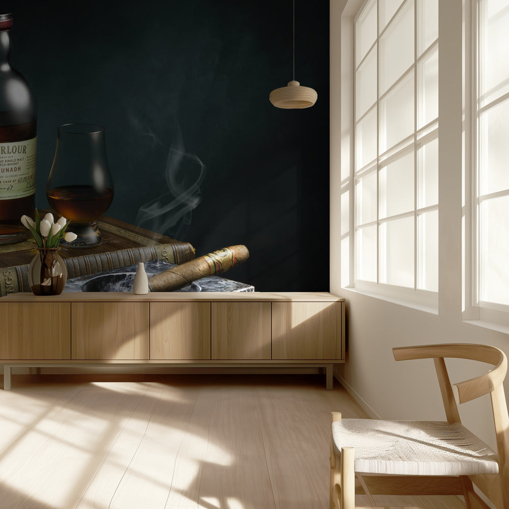 Evening Pleasures | Wallpaper