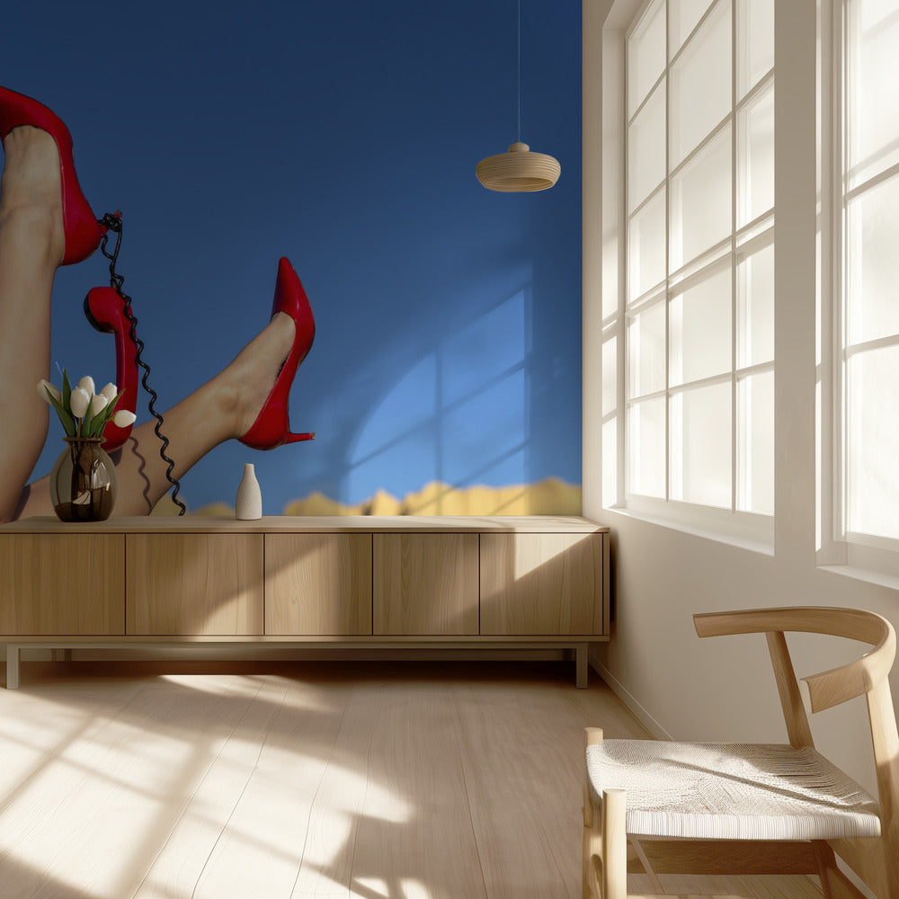 Project RED Light. | Wallpaper