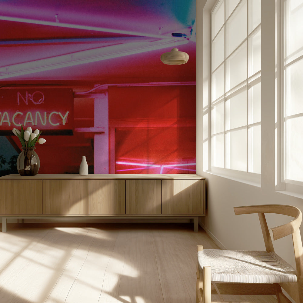 No Vacancy | Wallpaper