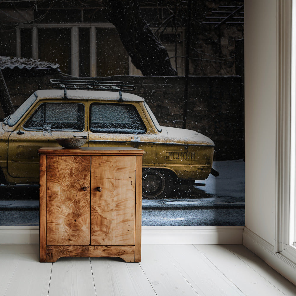 Zaporozhets | Wallpaper