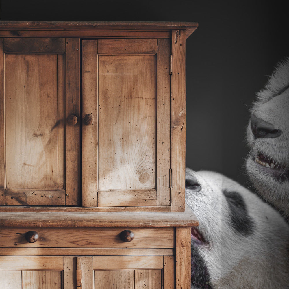 Pandas | Wallpaper