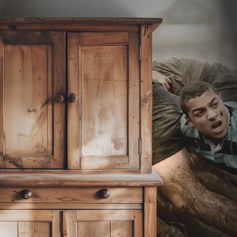 Old-Style Rugby | Wallpaper