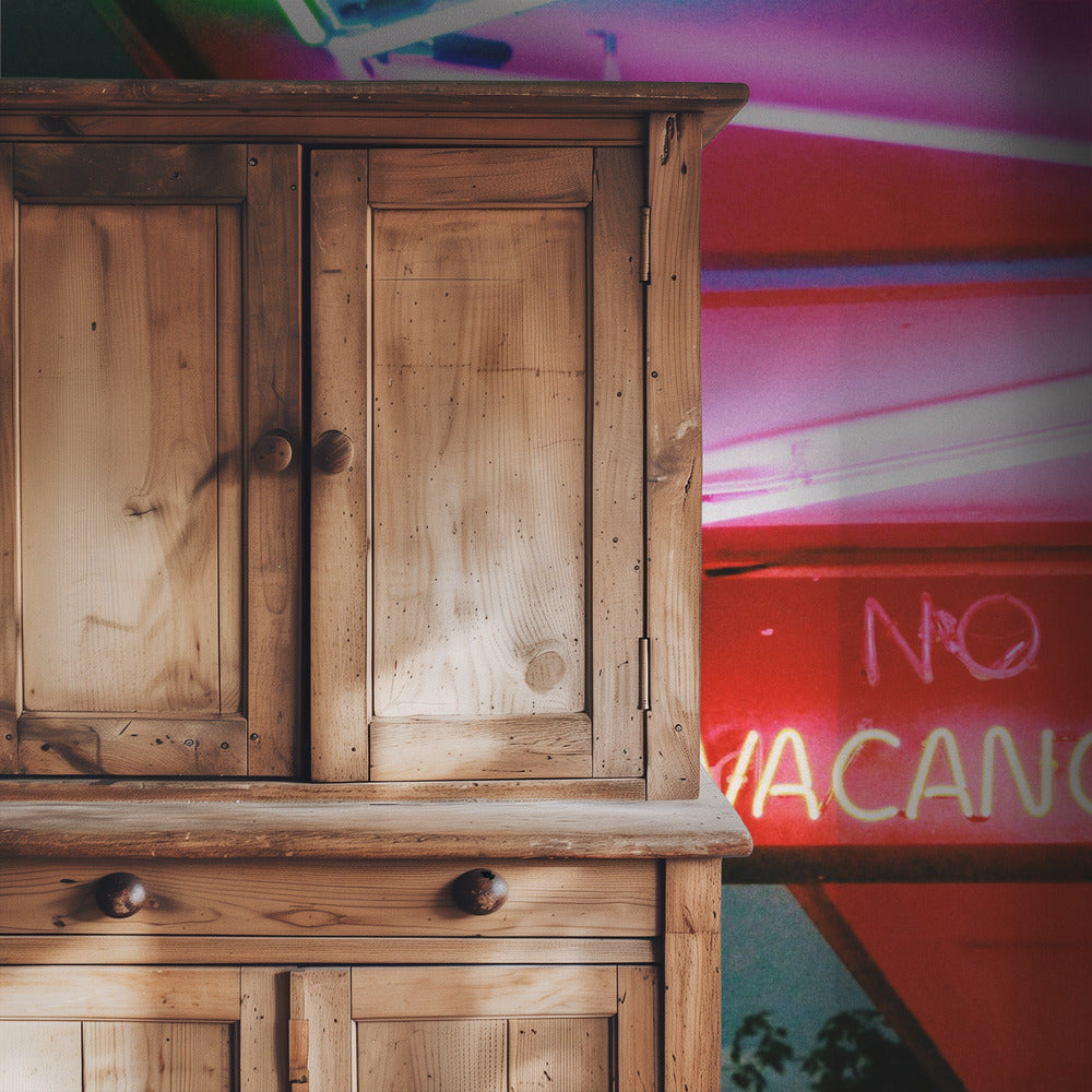 No Vacancy | Wallpaper
