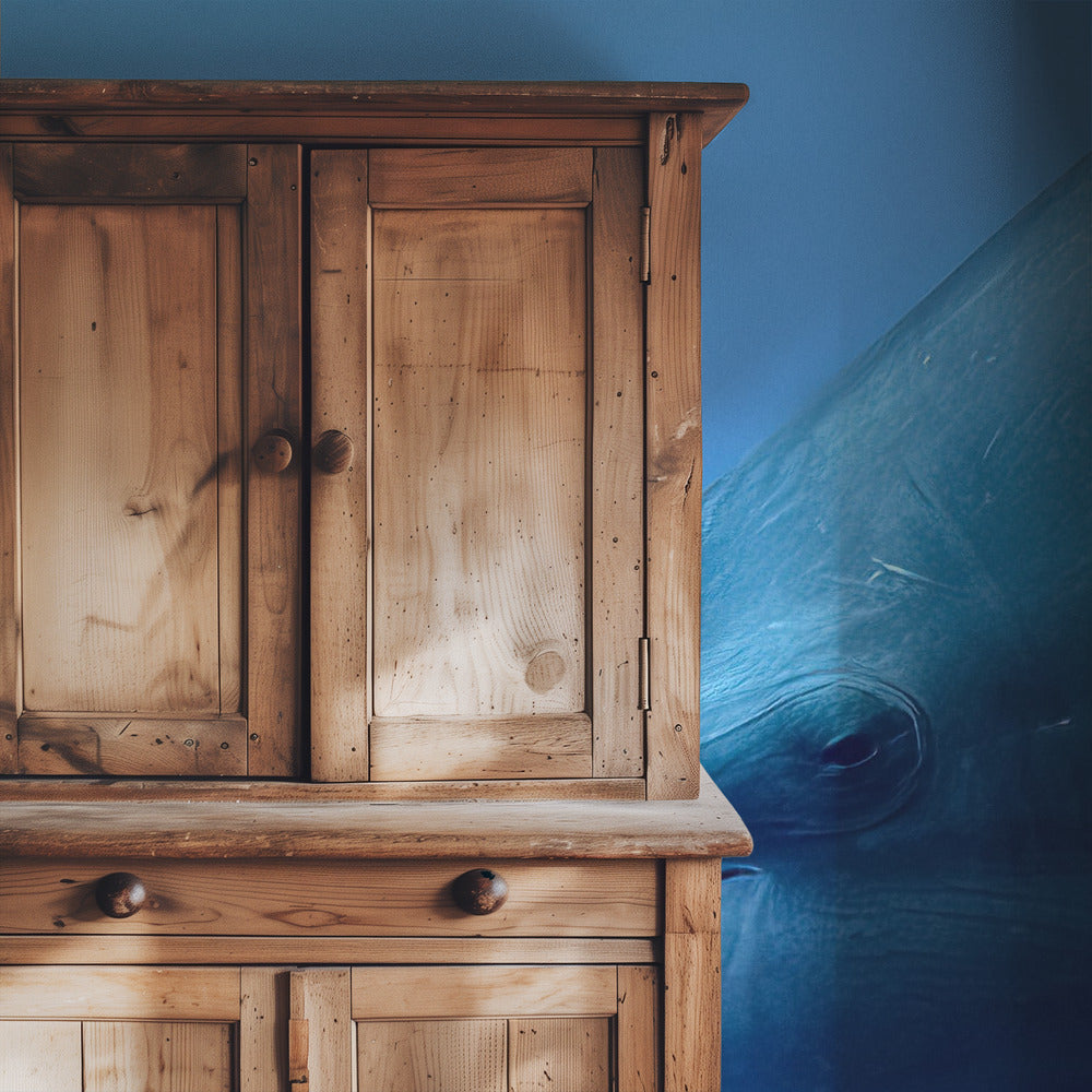 Tursiop Portrait | Wallpaper