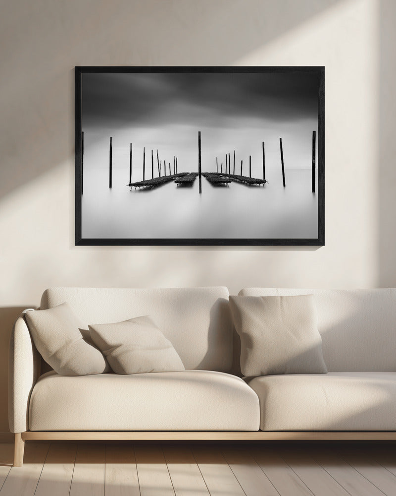 The Oyster Bar | Canvas