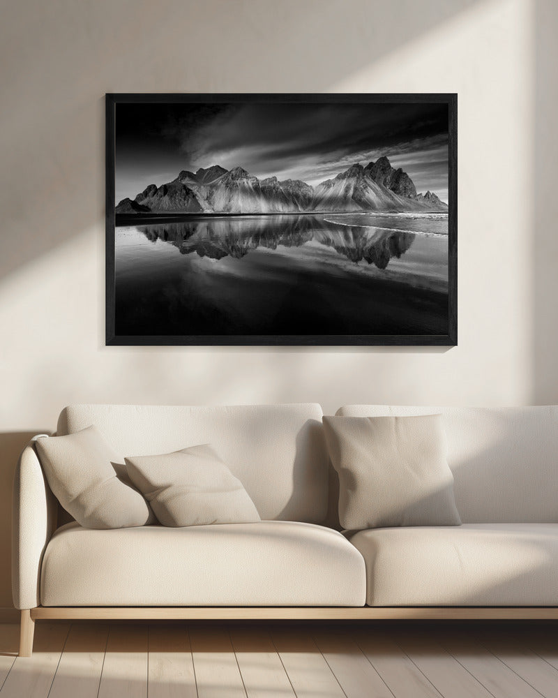 Vesturhorn | Canvas