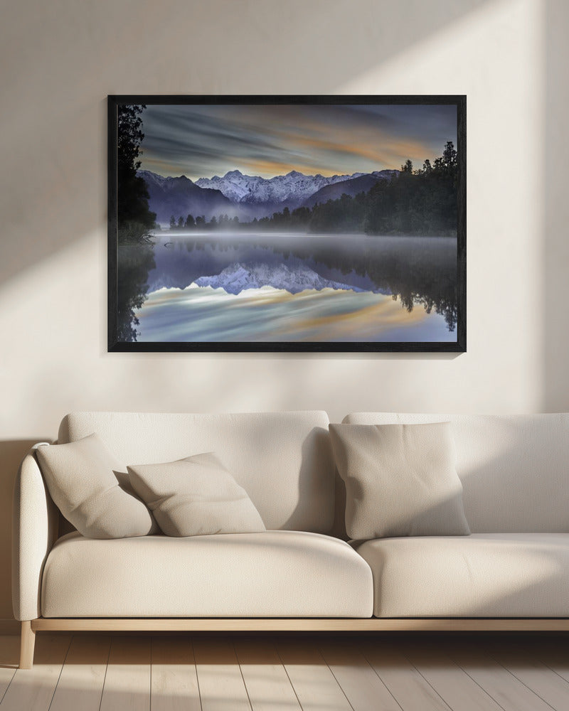 Pastel Hues | Canvas