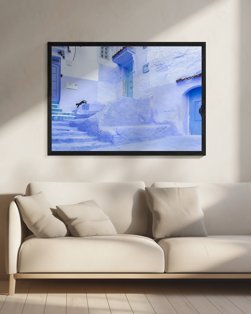El salto | Canvas