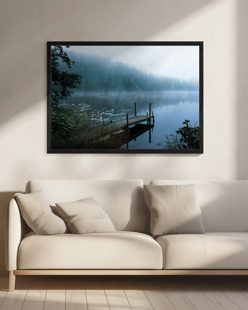Moody morning | Canvas