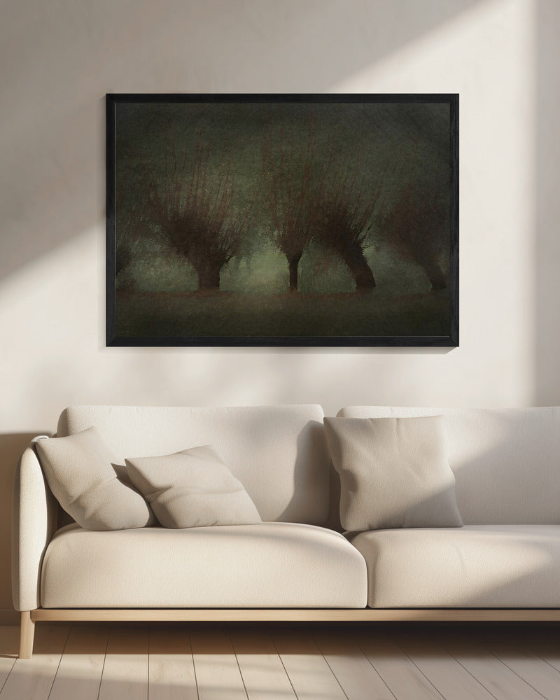 River landscape | Canvas