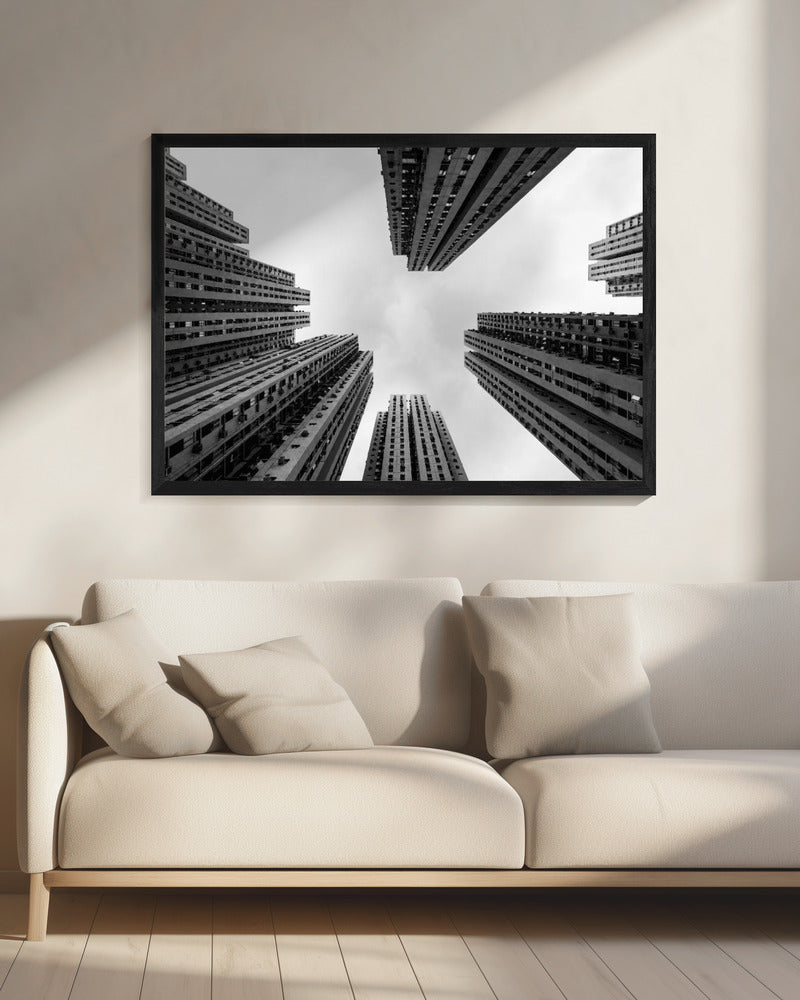 urban elements | Canvas