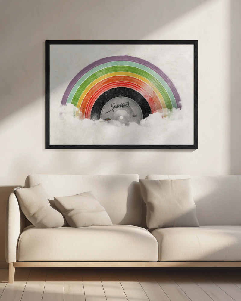 Rainbow Classics | Canvas