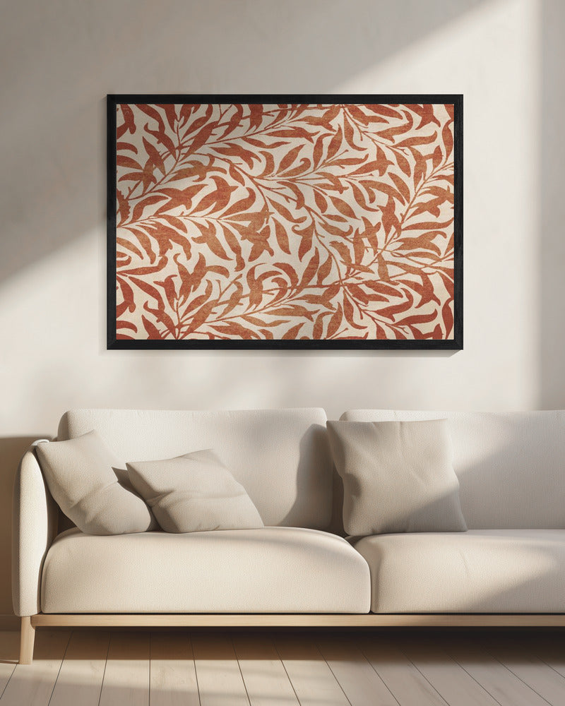 Leafy Rhythm | Canvas