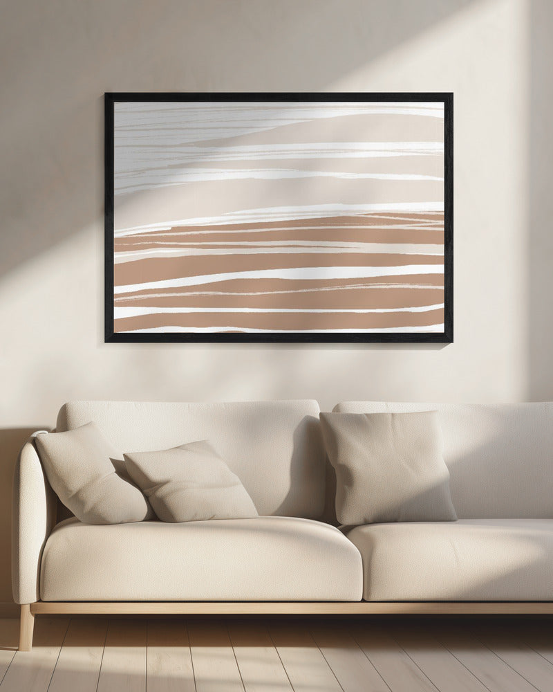 Serene Clay Bands | Canvas
