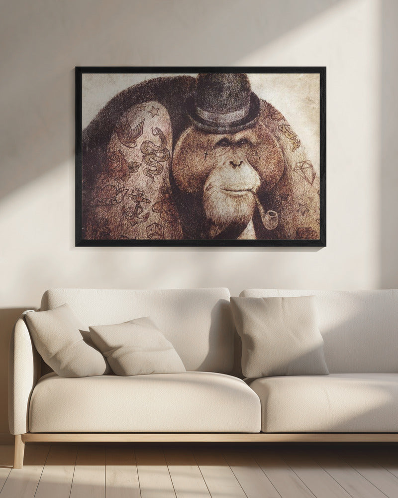 Don&#039;t Mess With Bill | Canvas