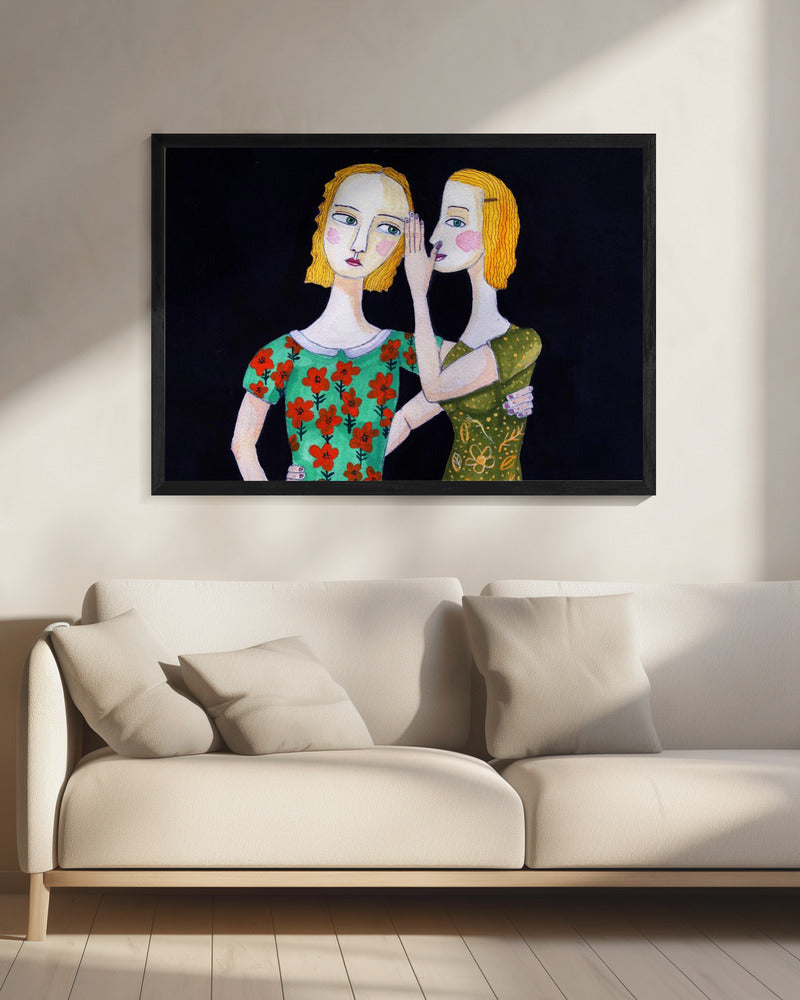 Friends | Canvas